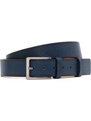   Erkek  GR-040-138 Grande Klasik Kemer (Genişlik 4 Cm)