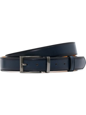   Erkek  GR-334-00 Grande Klasik Kemer (Genişlik 3.5 Cm)