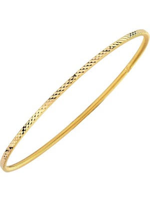 Sembol Gold 22 Ayar Ajda Bilezik Kalemli 10 Gram
