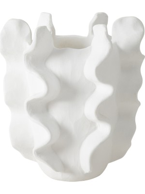Mudo Home Curvy Vazo 22X20X24 cm