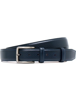   Erkek  F-034-111 Grande Klasik Kemer  (Genişlik 3.5 Cm)