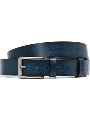   Erkek  N-040-01 Grande Spor Kemer (Genişlik 4 Cm)
