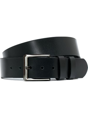   Erkek  D-045-01 Grande Kot Kemer (Genişlik 4.5 Cm)