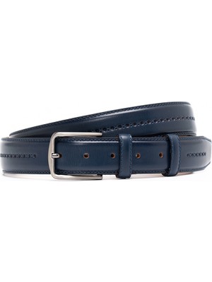   Erkek  F-034-55 Grande Klasik Kemer  (Genişlik 3.5 Cm)