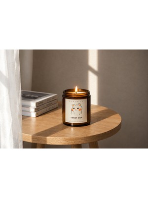 Homerium Melavie Pet Friendly Lavender Doğal Soya Mumu 210 gr