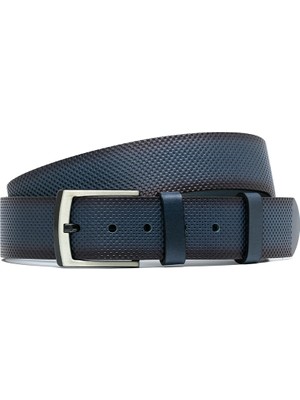   Erkek  D-045-40 Grande Kot Kemer (Genişlik 4.5 Cm)