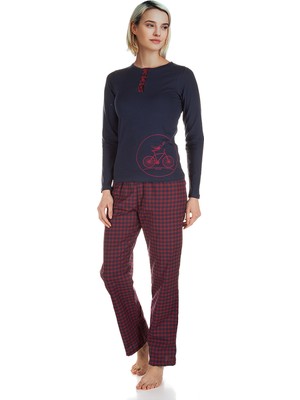 Miorre Kadın Pijama Takımı