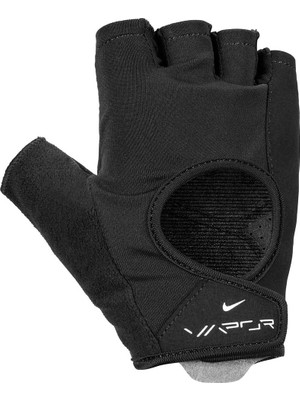 Nike N1010673-091 Vapor Elite Kadın Fitness Eldiveni S
