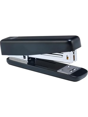 YF Tekstil Ambalaj Mas Tel Zımba Makinesi, Sturdy L, No:24/6, Siyah