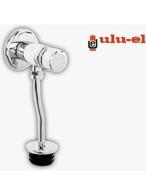 Ulu-El Zaman Ayarlı Sipuvar Musluğu