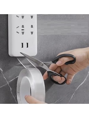 Çift Taraflı Nano Bant 2 Metre