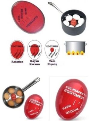 Dublör Yumurta Egg Timer