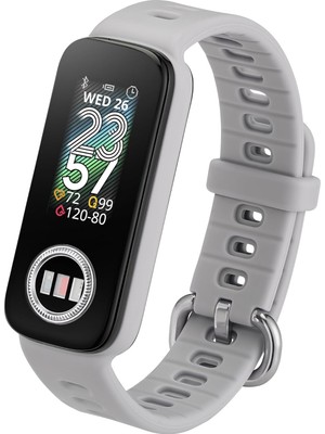 YF Tekstil Ambalaj Asus Vivowatch 5 Aero (HC-C05) Dahili Ekg ve Ppg Sensörlü Akıllı Bileklik