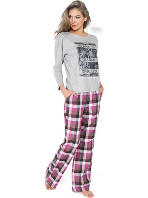 Doremi Kadın Pijama Takımı