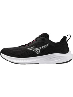 Mizuno Enerzy Runnerz 2 Kadın Koşu Ayakkabısı Siyah / Beyaz