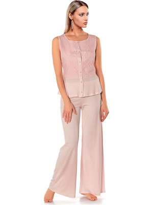 Doremi Kadın Pijama Takımı