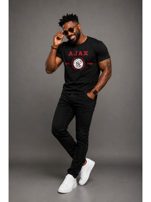 Rabona Fashion Ajax Retro T-Shirt