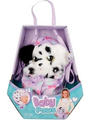 YF Tekstil Ambalaj Baby Paws Sesli Pelüş Dalmaçyalı