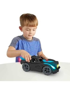 YF Tekstil Ambalaj Imaginext® Dc Super ™ Işıklı ve Sesli Batmobil™
