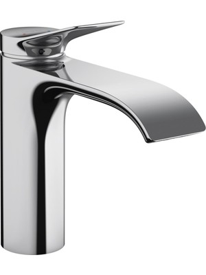 Hansgrohe Vivenis Tek Kollu Lavabo Bataryası Metal Malzeme ile Krom Renk 75020000