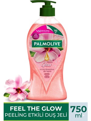 Palmolive Aroma Sensation Duş Jeli 750 ml Ferahlatıcı Koku ile Cildinizi Canlandırın