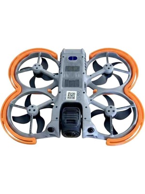 Neolab Djı Avata 360 Uyumlu 3D Baskı Pervane Koruma - Turuncu