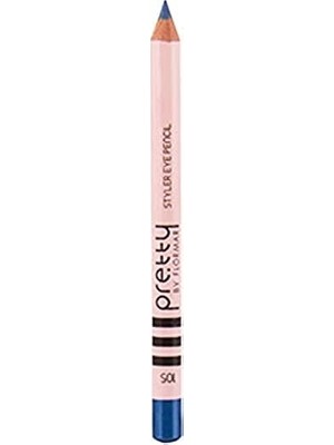 YF Tekstil Ambalaj Pretty By By Pretty Styler Göz Kalem 105 Sky Blue