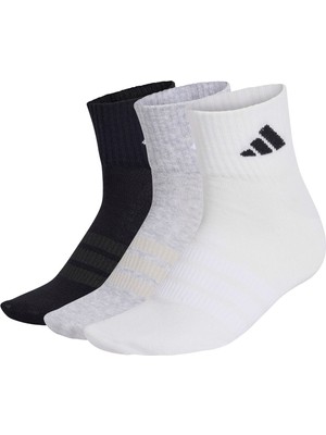 Adidas Sportswear Bilek Boy 3 Çift Renkli Unisex Çorap