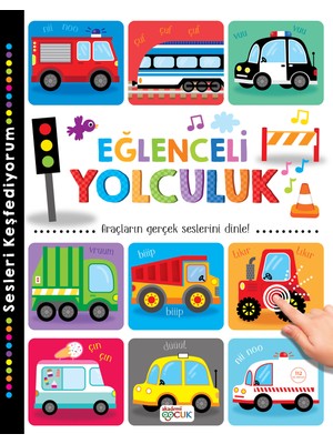 Akademi Çocuk Sesleri Keşfediyorum - Eğlenceli Yolculuk