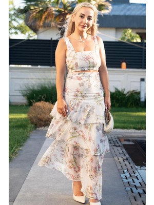 Muna Boutique Kadın Crop Bluzlu Etek Takım