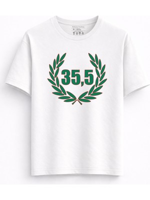 Rabona Fashion Karşıyaka 35,5 Kordon Ruhu T-Shirt