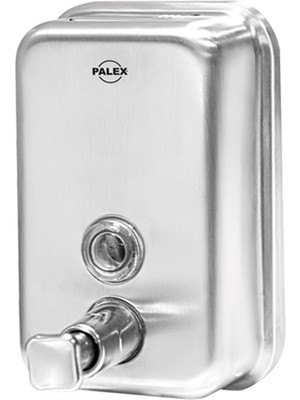 Palex Krom Sıvı Sabun Dispenseri 1000 CC04 Kalite)