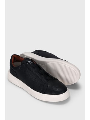 Lufian Dante Erkek Sneaker Ayakkabı Siyah