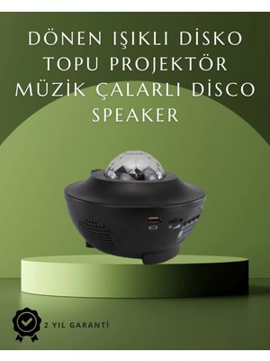 Hace Bazaar 10 Renkli Kombinasyon + Breathing Light + 2 Saat Zamanlayıcılı Star Lamba