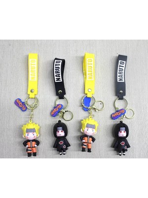 Hace Bazaar Naruto Silikon Anahtarlık