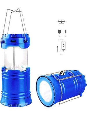 Techugo XF5800 Kamp Lambası