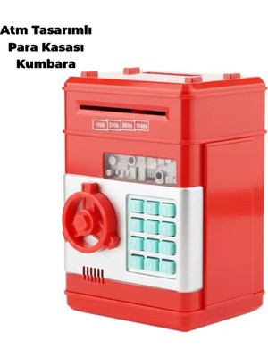 Hace Bazaar SAM53 Number Bank