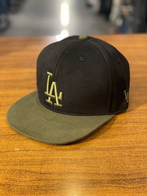 Hamze La Los Angeles Nakış Hip Hop Snapback Rapper Basket Beyzbol Cap Şapka