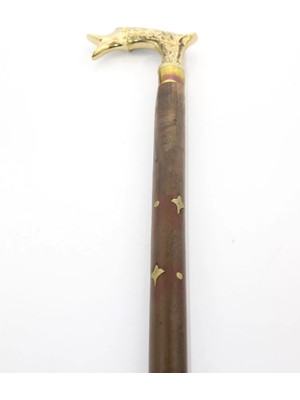 Hace Bazaar Pirinç Baston Model 4