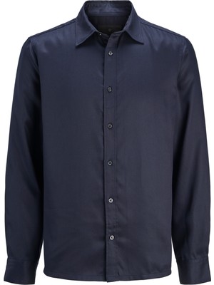 Jack & Jones Erkek Dügme Kapamali Gömlek - Milo
