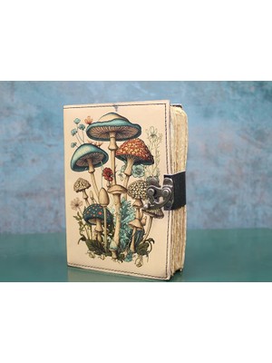 Hace Bazaar Deri Defter Model 11