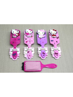Hace Bazaar Hello Kitty Tasarımlı Saç Tarağı