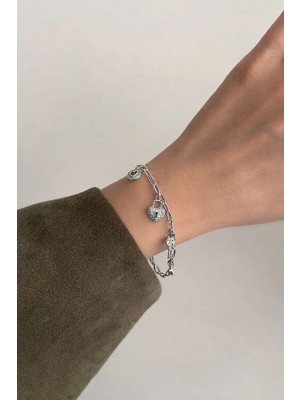 OkkoStore Çok Charmlı Bileklik