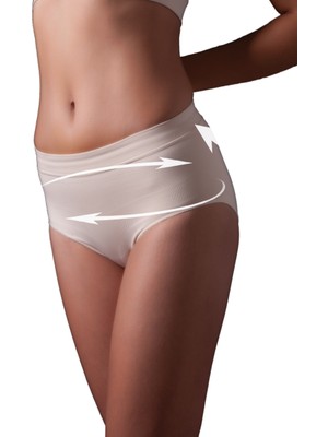 Miorre Düşük Bel Slip Şekillendirici Korse Silikonlu