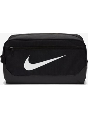 Nike Brasilia 9.5 Antrenman Ayakkabı Çantası 11L Siyah Renkli Ergonomik Tasarım