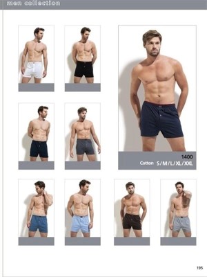 Hace Bazaar Erdem Erkek  Penye Boxer 1400
