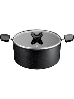 Tefal Tefal Expertise 5x Derin Tencere - 24 cm 2100137513