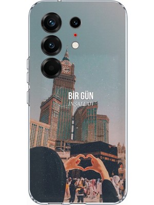 TechTree Tecno Camon 50 Pro 4g Uyumlu Kabe Sevdası Baskılı Silikon Kılıf