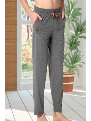 Kly Ince Tek Alt Çok Rahat Pamuk Pijama