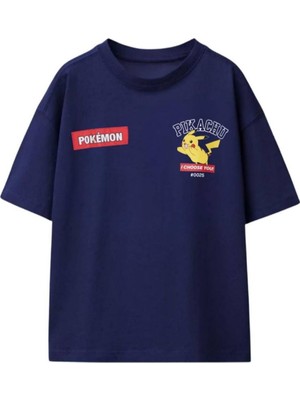 Dereff Pokemon (Pikachu) T-Shirt
